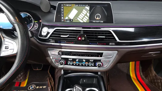BMW 7 Series (G11) 730Ld xDrive M 2018 13