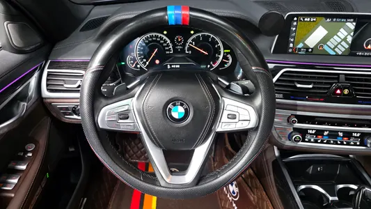 BMW 7 Series (G11) 730Ld xDrive M 2018 14