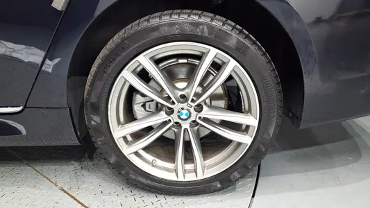 BMW 7 Series (G11) 730Ld xDrive M 2018 21