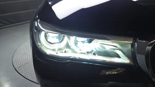 BMW 7 Series (G11) 730Ld xDrive M 2018 22