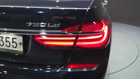 BMW 7 Series (G11) 730Ld xDrive M 2018 23