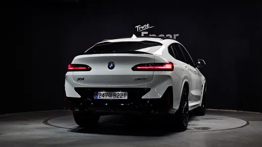 BMW X4 (G02) xDrive20i M 2025 4