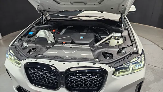 BMW X4 (G02) xDrive20i M 2025 6