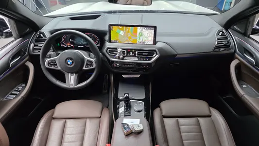 BMW X4 (G02) xDrive20i M 2025 7
