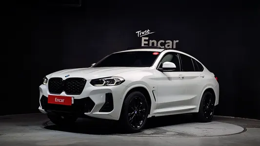BMW X4 (G02) xDrive20i M 2025