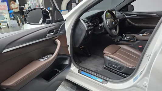 BMW X4 (G02) xDrive20i M 2025 10