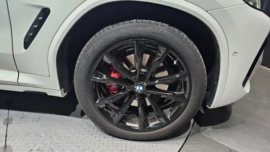BMW X4 (G02) xDrive20i M 2025 21