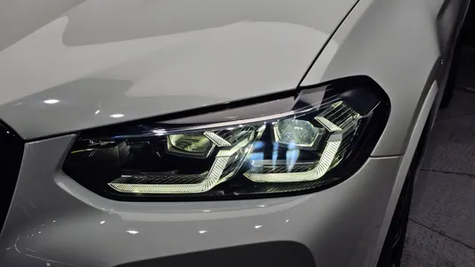 BMW X4 (G02) xDrive20i M 2025 22