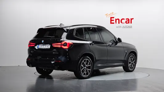 BMW X3 (G01) xDrive 20i M 2024