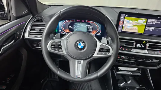 BMW X3 (G01) xDrive 20i M 2024 12