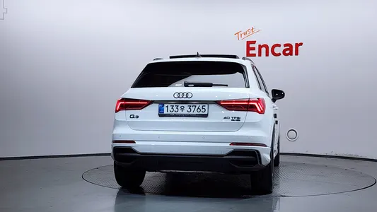 Audi Q3 (F3) 40 TFSI 2025 4