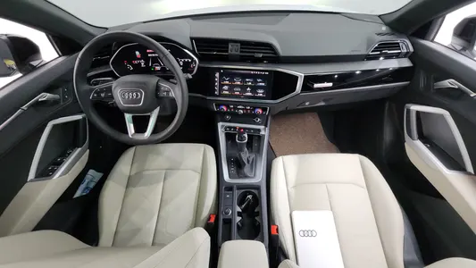Audi Q3 (F3) 40 TFSI 2025 7