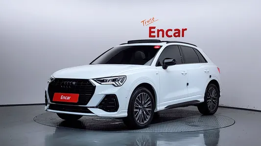 Audi Q3 (F3) 40 TFSI 2025