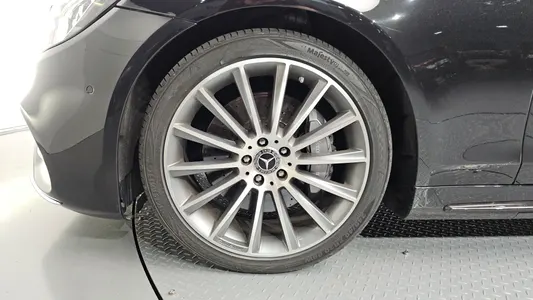 Mercedes-Benz S-Class W222 S450L 4MATIC 2020 5