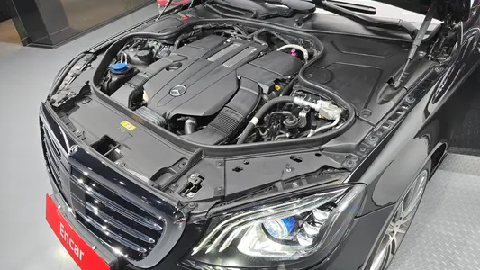 Mercedes-Benz S-Class W222 S450L 4MATIC 2020 6
