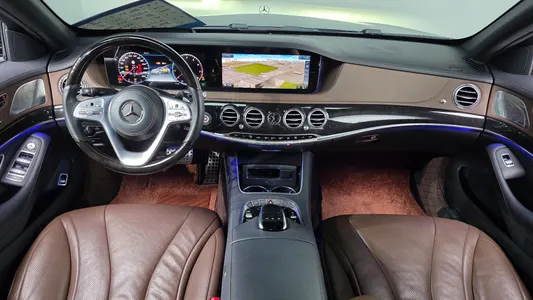 Mercedes-Benz S-Class W222 S450L 4MATIC 2020 7