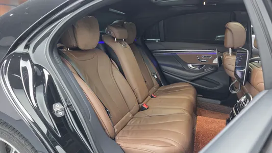 Mercedes-Benz S-Class W222 S450L 4MATIC 2020 11