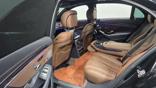 Mercedes-Benz S-Class W222 S450L 4MATIC 2020 12