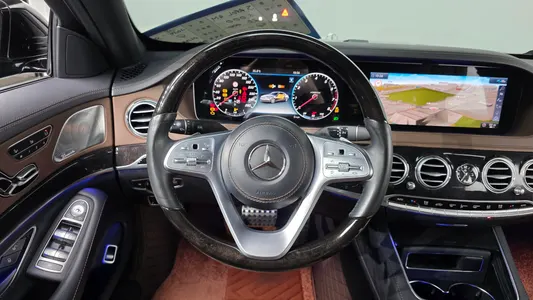 Mercedes-Benz S-Class W222 S450L 4MATIC 2020 13