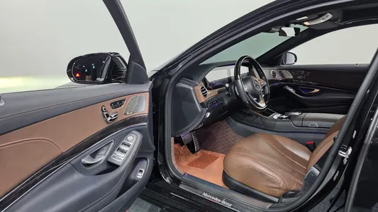 Mercedes-Benz S-Class W222 S450L 4MATIC 2020 10