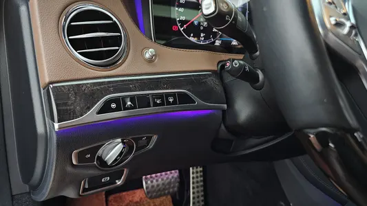 Mercedes-Benz S-Class W222 S450L 4MATIC 2020 16