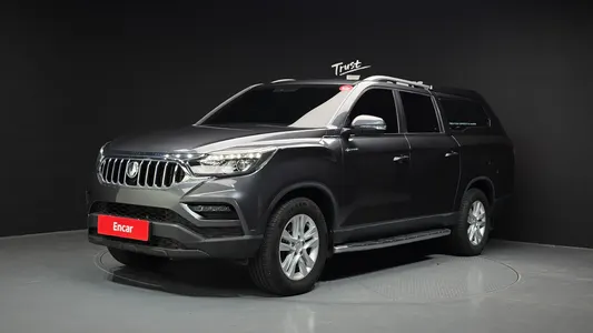 KG Mobility 2.2 4WD 2020