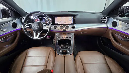 Mercedes-Benz E-Class W213 E250 2019 7