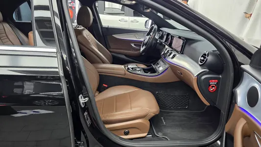 Mercedes-Benz E-Class W213 E250 2019 11