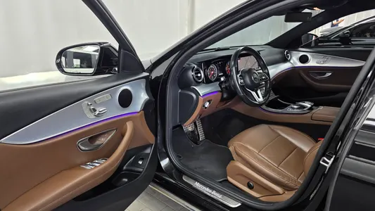 Mercedes-Benz E-Class W213 E250 2019 10
