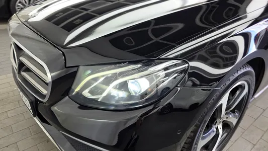 Mercedes-Benz E-Class W213 E250 2019 22