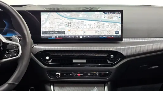 BMW 3 Series (G20) 320i M 2025 14