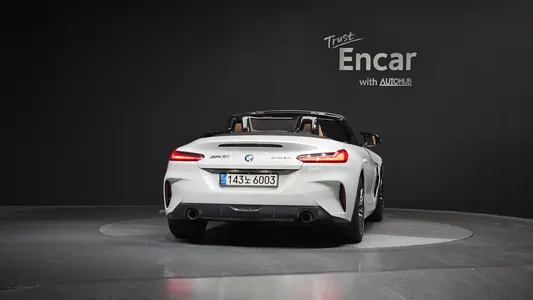BMW Z4 (G29) sDrive20i M 2020 4