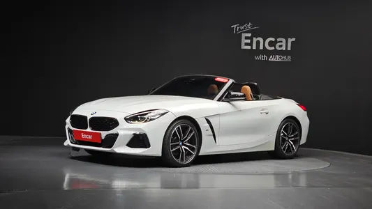 BMW Z4 (G29) sDrive20i M 2020