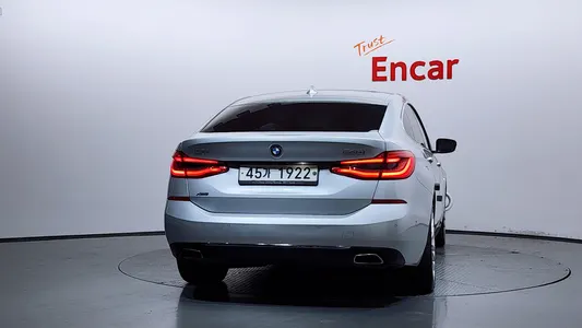 BMW 6 Series GT (G32) 640i xDrive 2018 4