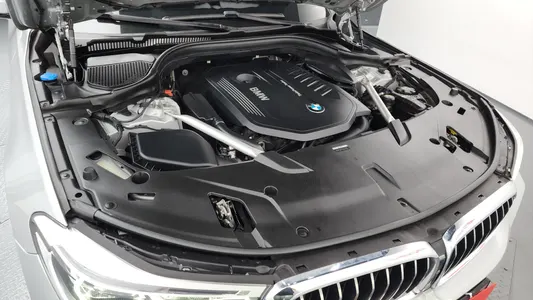 BMW 6 Series GT (G32) 640i xDrive 2018 6