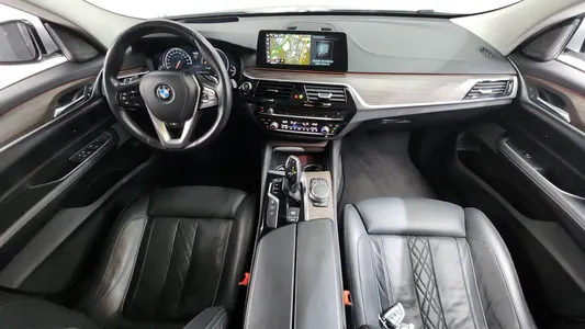 BMW 6 Series GT (G32) 640i xDrive 2018 7
