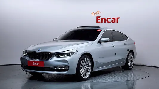 BMW 6 Series GT (G32) 640i xDrive 2018