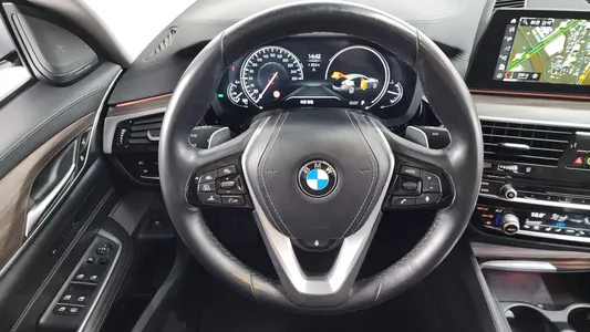 BMW 6 Series GT (G32) 640i xDrive 2018 13