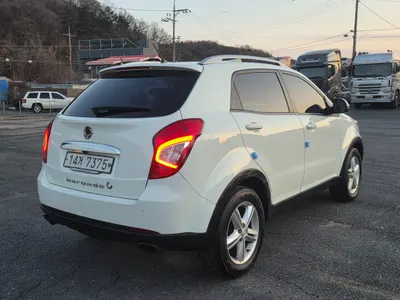KG Mobility C 2.0 RX 2WD 2015 4