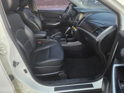 KG Mobility C 2.0 RX 2WD 2015 7