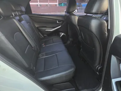 KG Mobility C 2.0 RX 2WD 2015 9