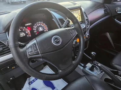 KG Mobility C 2.0 RX 2WD 2015 11
