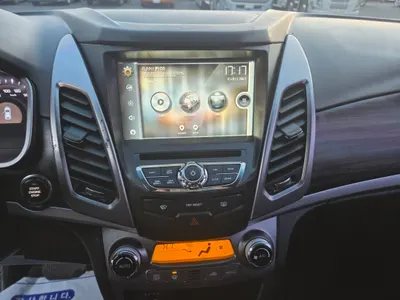 KG Mobility C 2.0 RX 2WD 2015 12