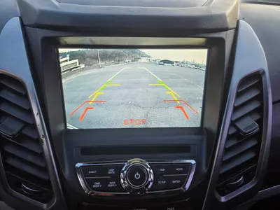 KG Mobility C 2.0 RX 2WD 2015 13