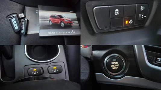 KG Mobility C 2.0 RX 2WD 2015 15