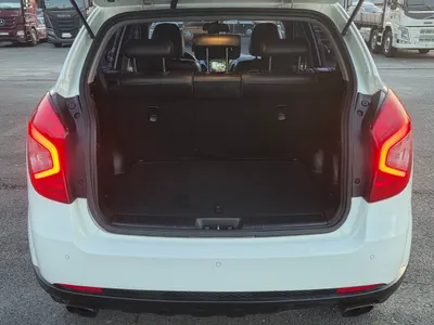 KG Mobility C 2.0 RX 2WD 2015 17