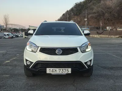 KG Mobility C 2.0 RX 2WD 2015 18