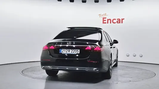 Mercedes-Benz E-Class W214 E200 2024 4