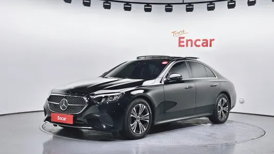 Mercedes-Benz E-Class W214 E200 2024