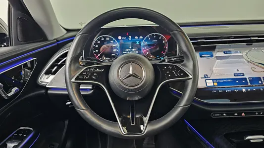 Mercedes-Benz E-Class W214 E200 2024 13